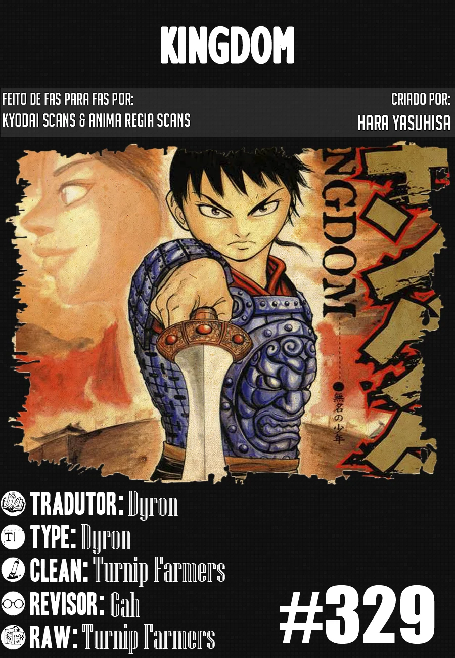 Read Kingdom pt Manga Online