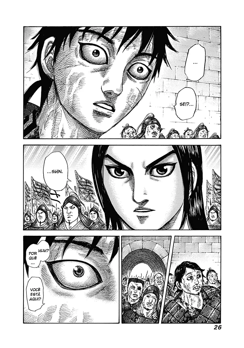 Read Kingdom pt Manga Online