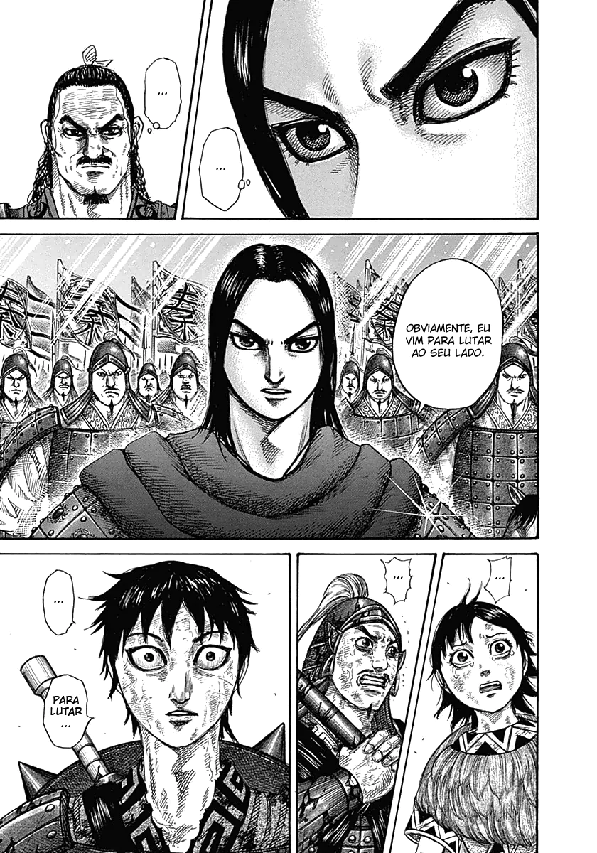 Read Kingdom pt Manga Online