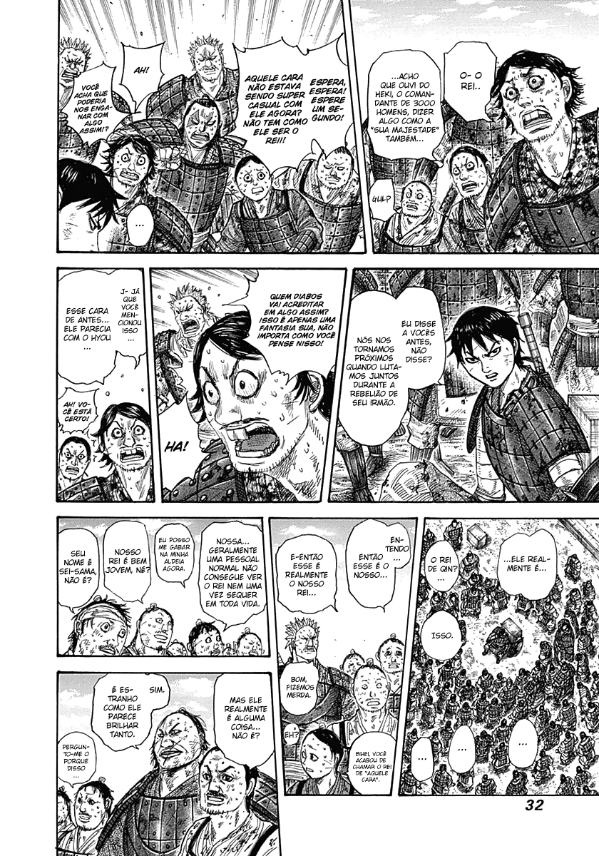 Read Kingdom pt Manga Online