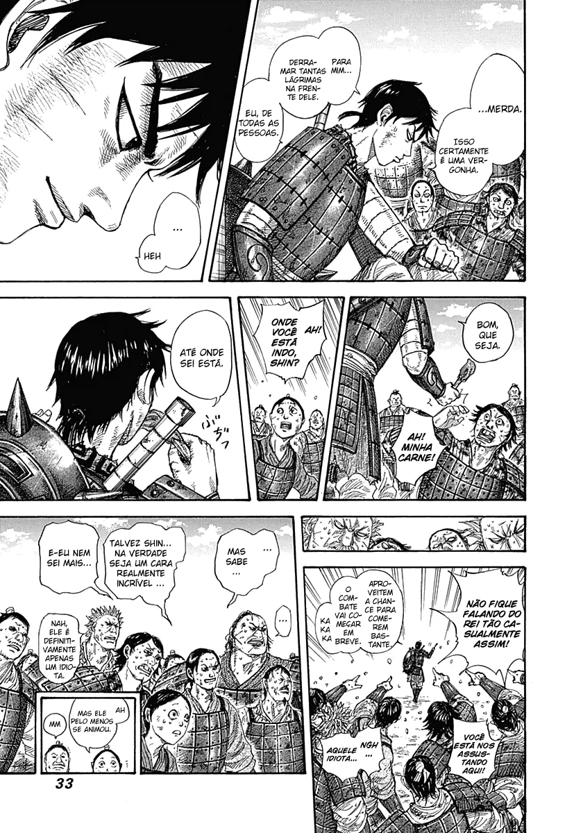 Read Kingdom pt Manga Online