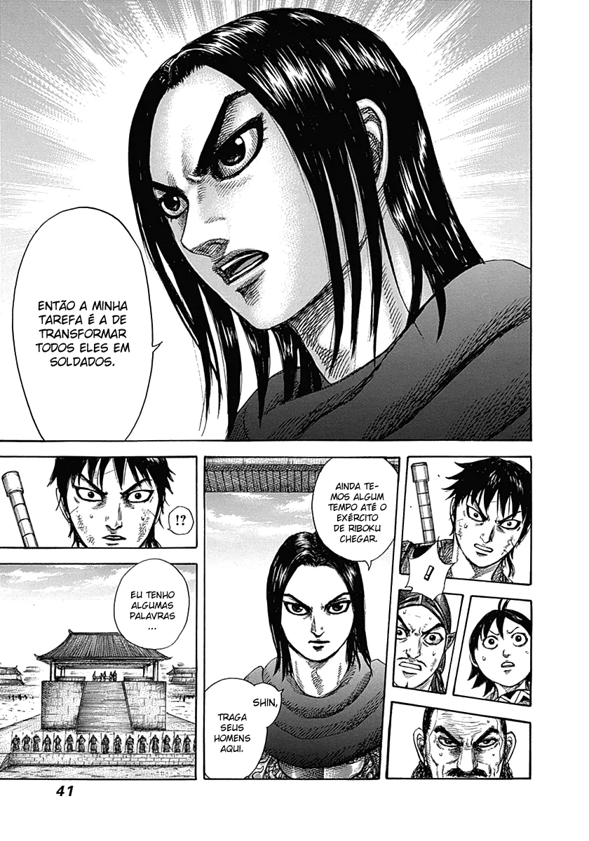 Read Kingdom pt Manga Online