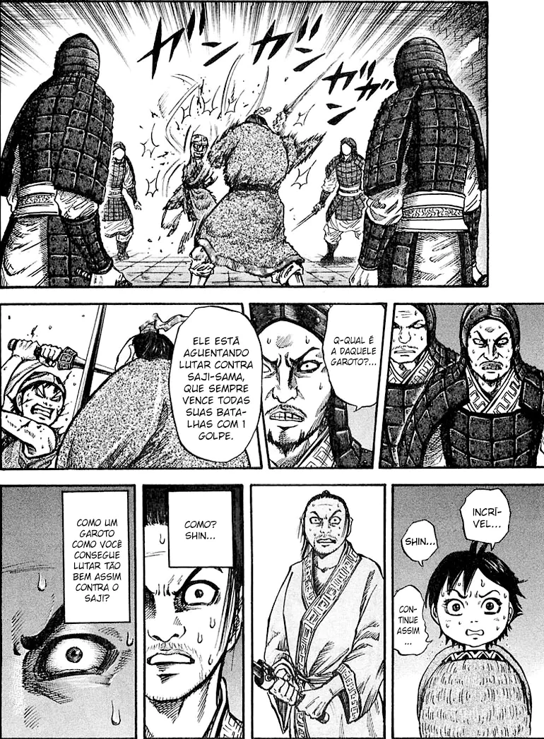Read Kingdom pt Manga Online