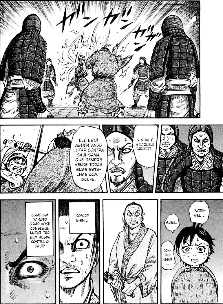 Read Kingdom pt Manga Online