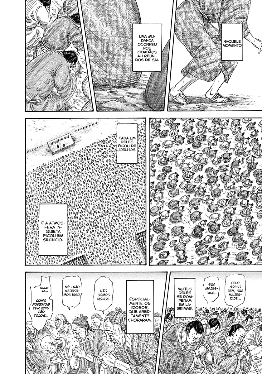 Read Kingdom pt Manga Online