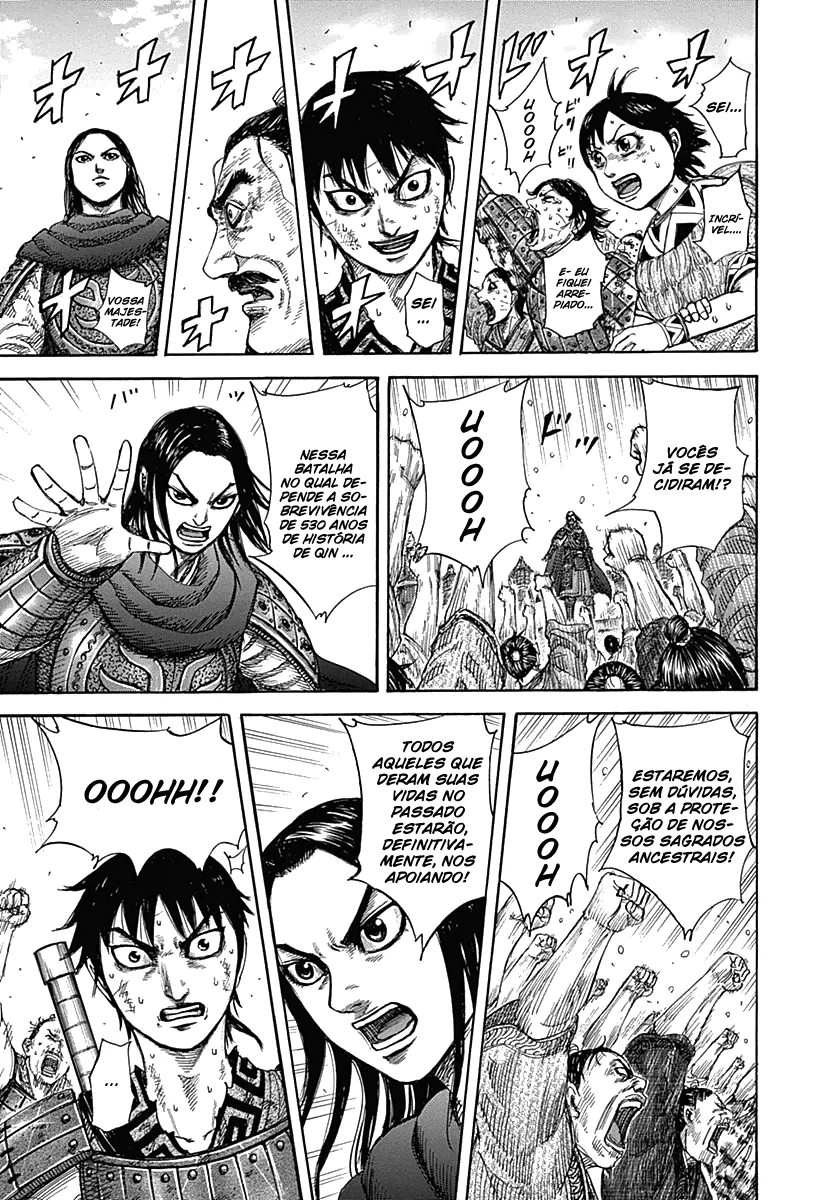 Read Kingdom pt Manga Online