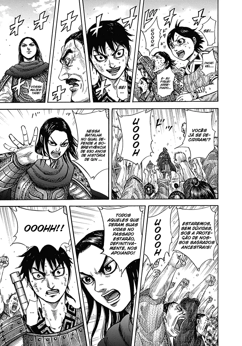 Read Kingdom pt Manga Online