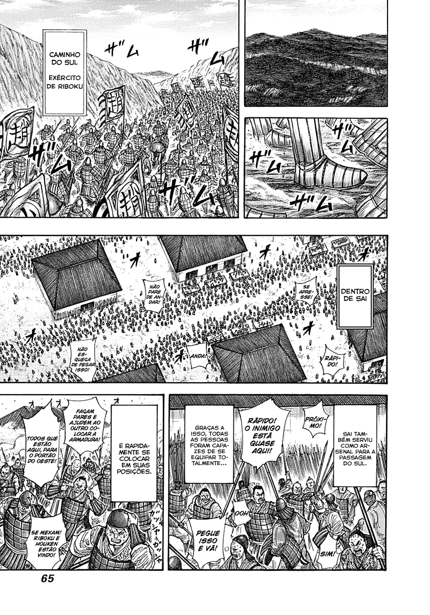 Read Kingdom pt Manga Online