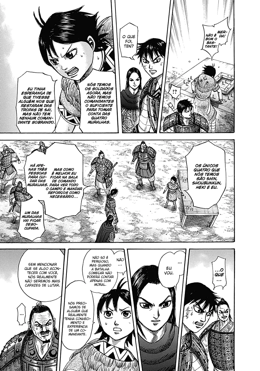Read Kingdom pt Manga Online