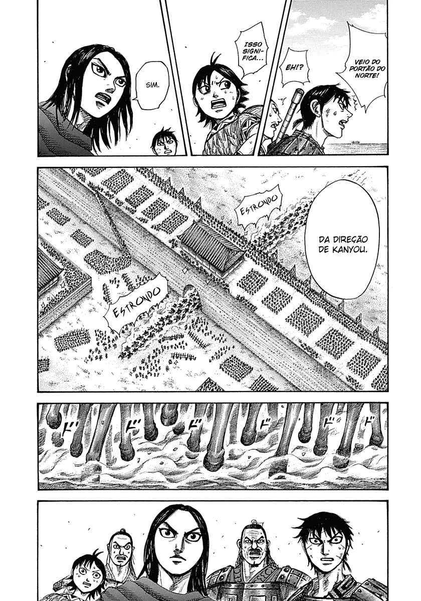 Read Kingdom pt Manga Online
