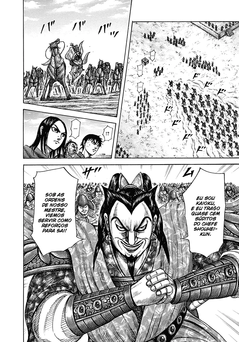 Read Kingdom pt Manga Online