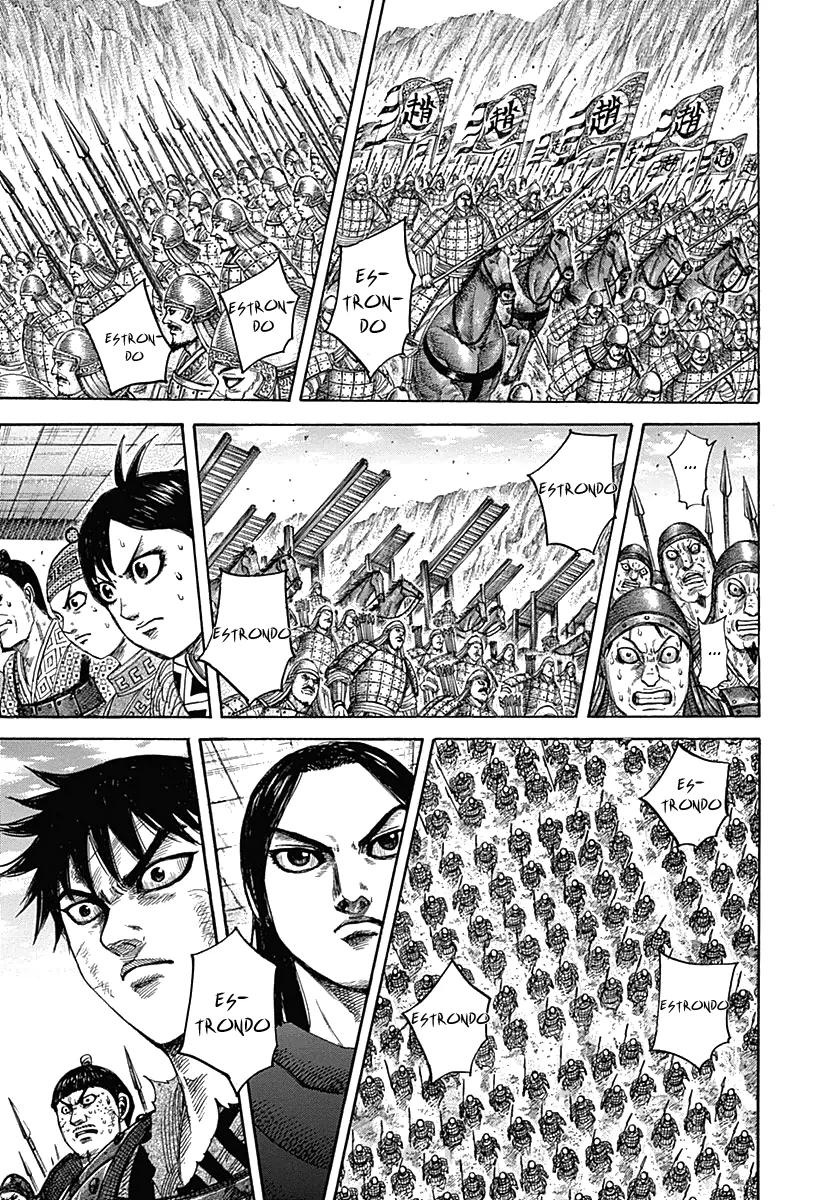 Read Kingdom pt Manga Online