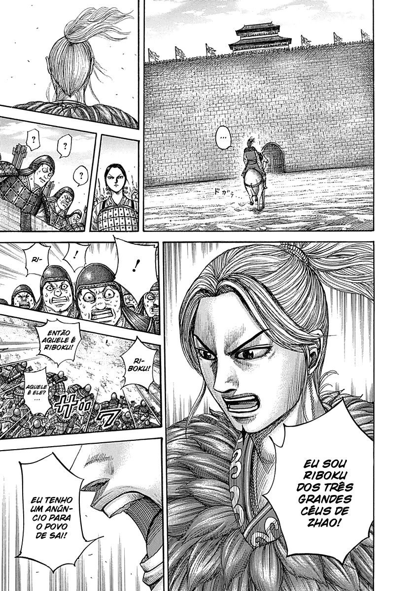 Read Kingdom pt Manga Online