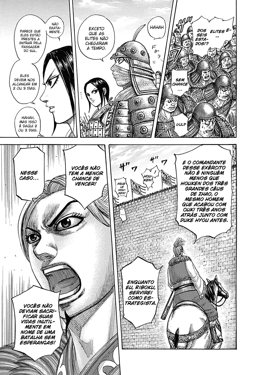 Read Kingdom pt Manga Online