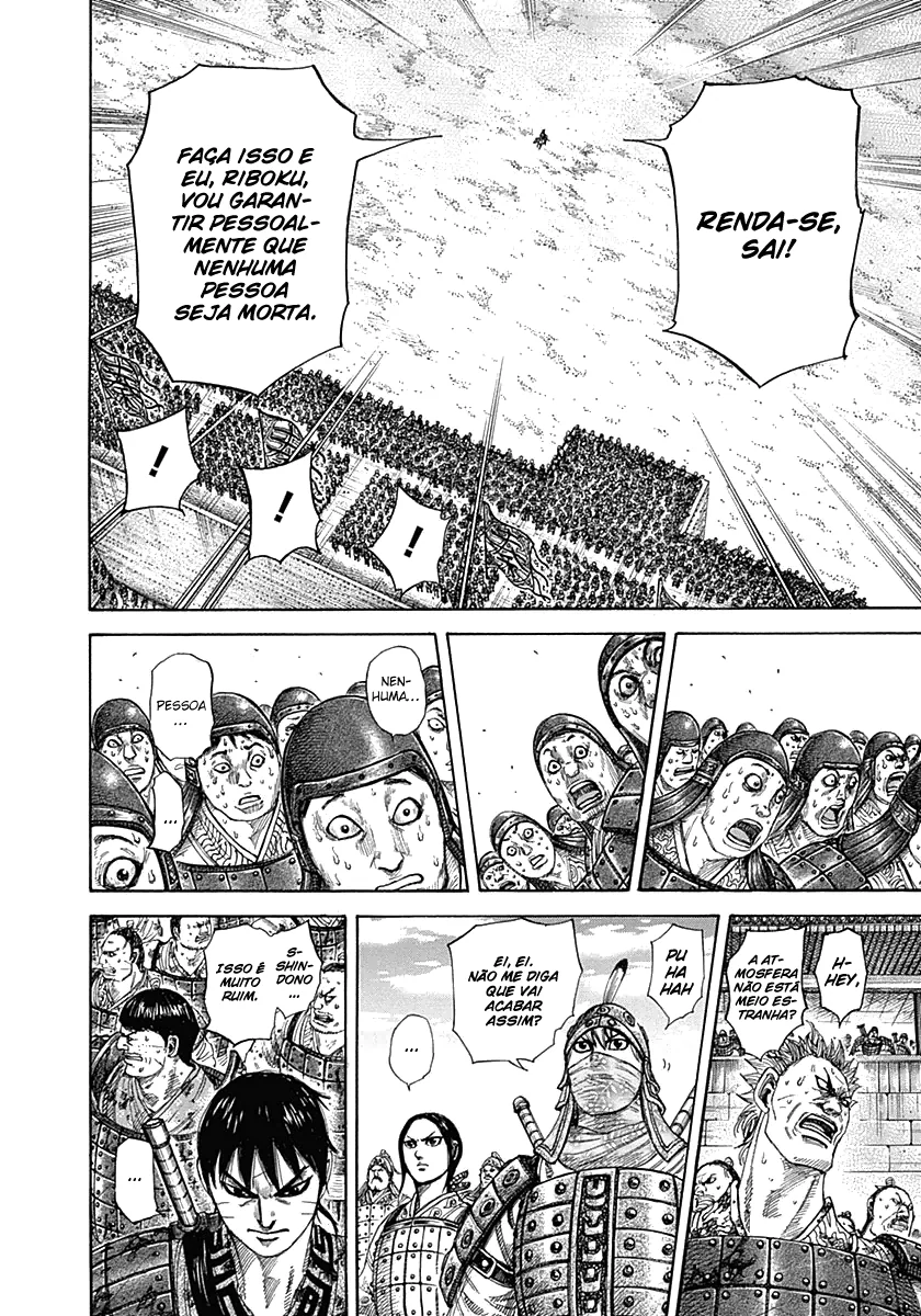 Read Kingdom pt Manga Online