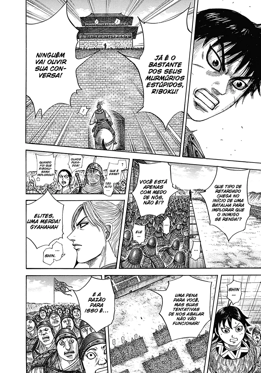 Read Kingdom pt Manga Online