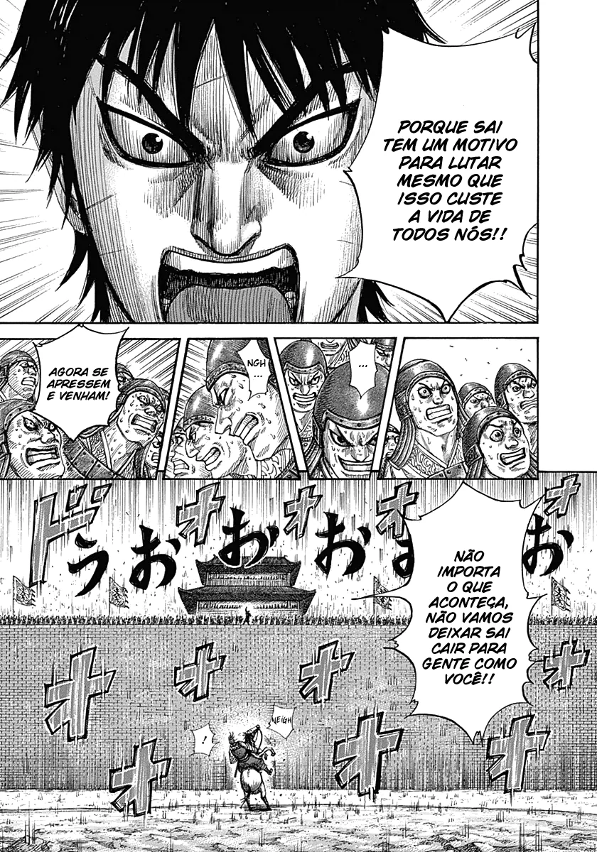Read Kingdom pt Manga Online