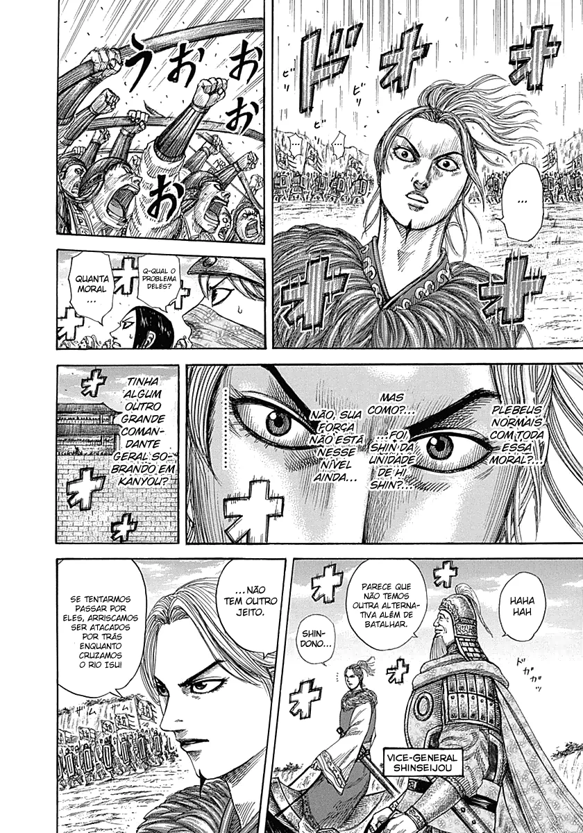 Read Kingdom pt Manga Online