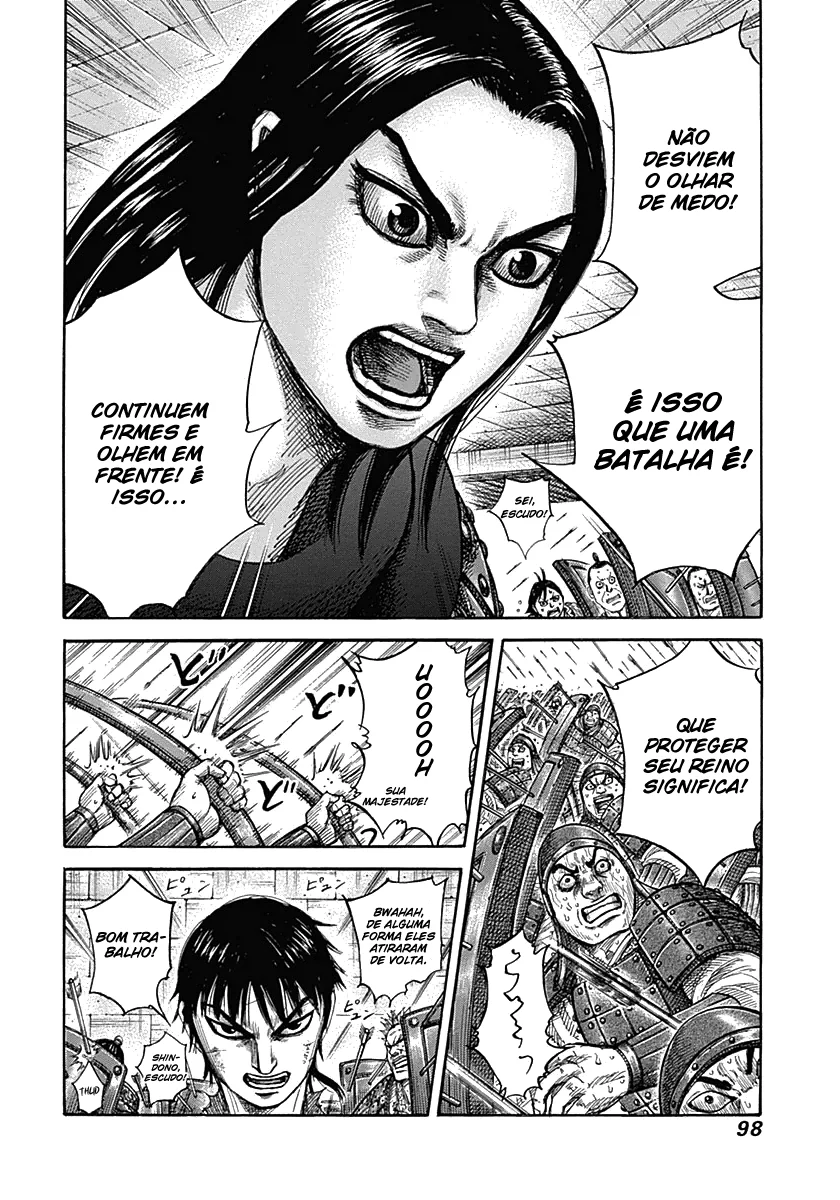 Read Kingdom pt Manga Online