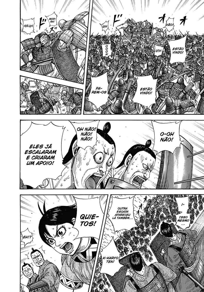 Read Kingdom pt Manga Online