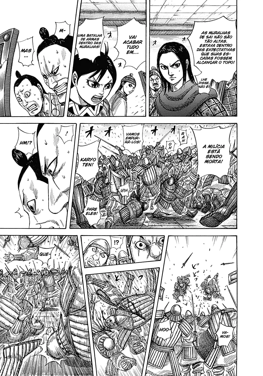 Read Kingdom pt Manga Online