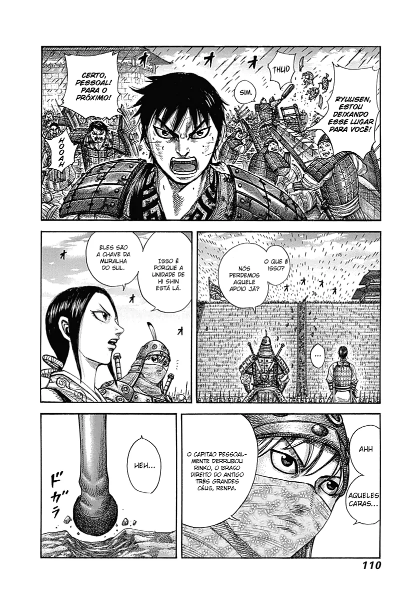 Read Kingdom pt Manga Online