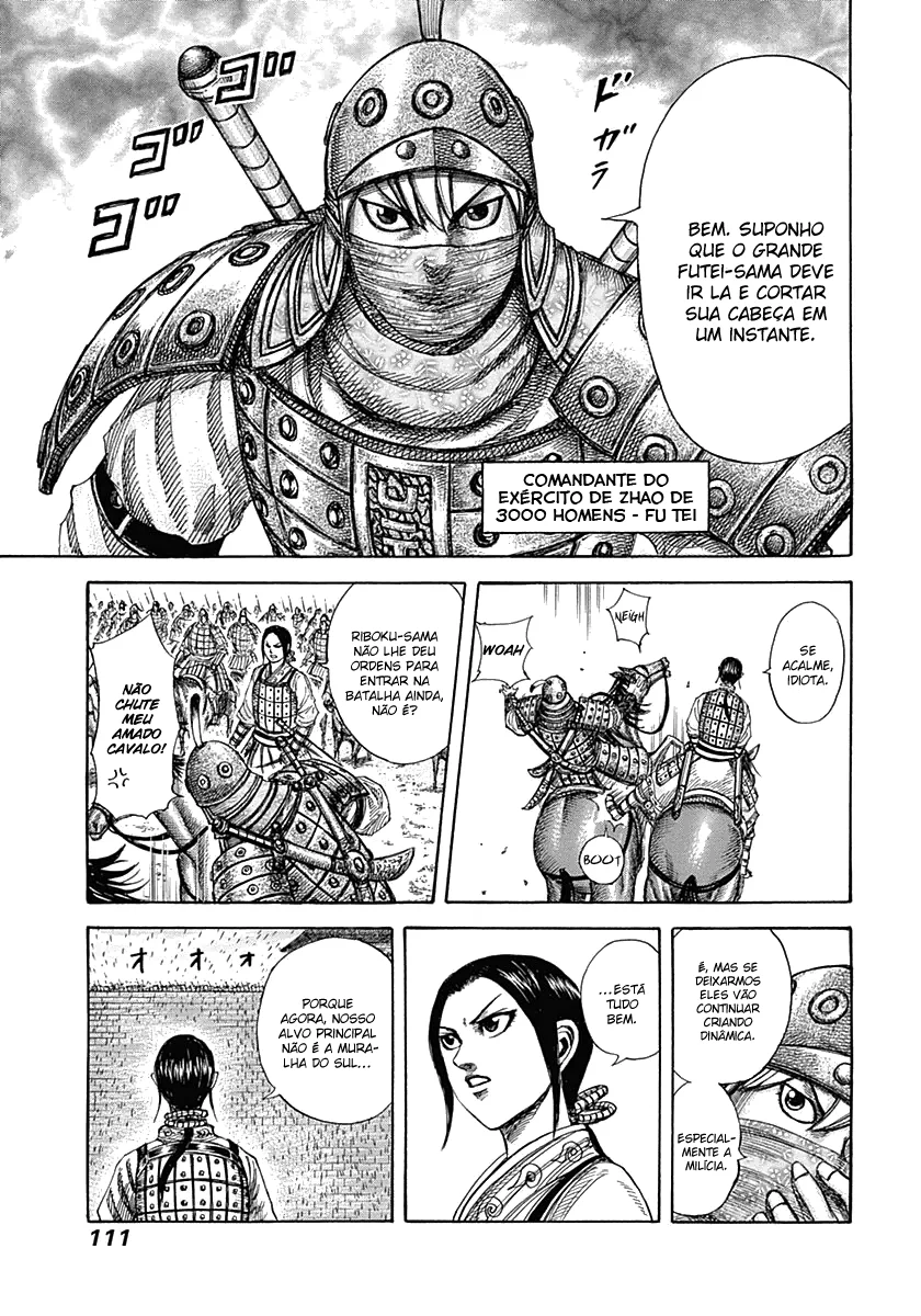 Read Kingdom pt Manga Online