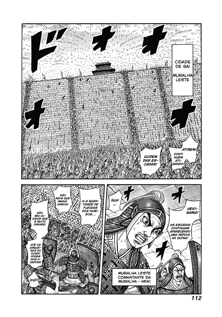 Read Kingdom pt Manga Online