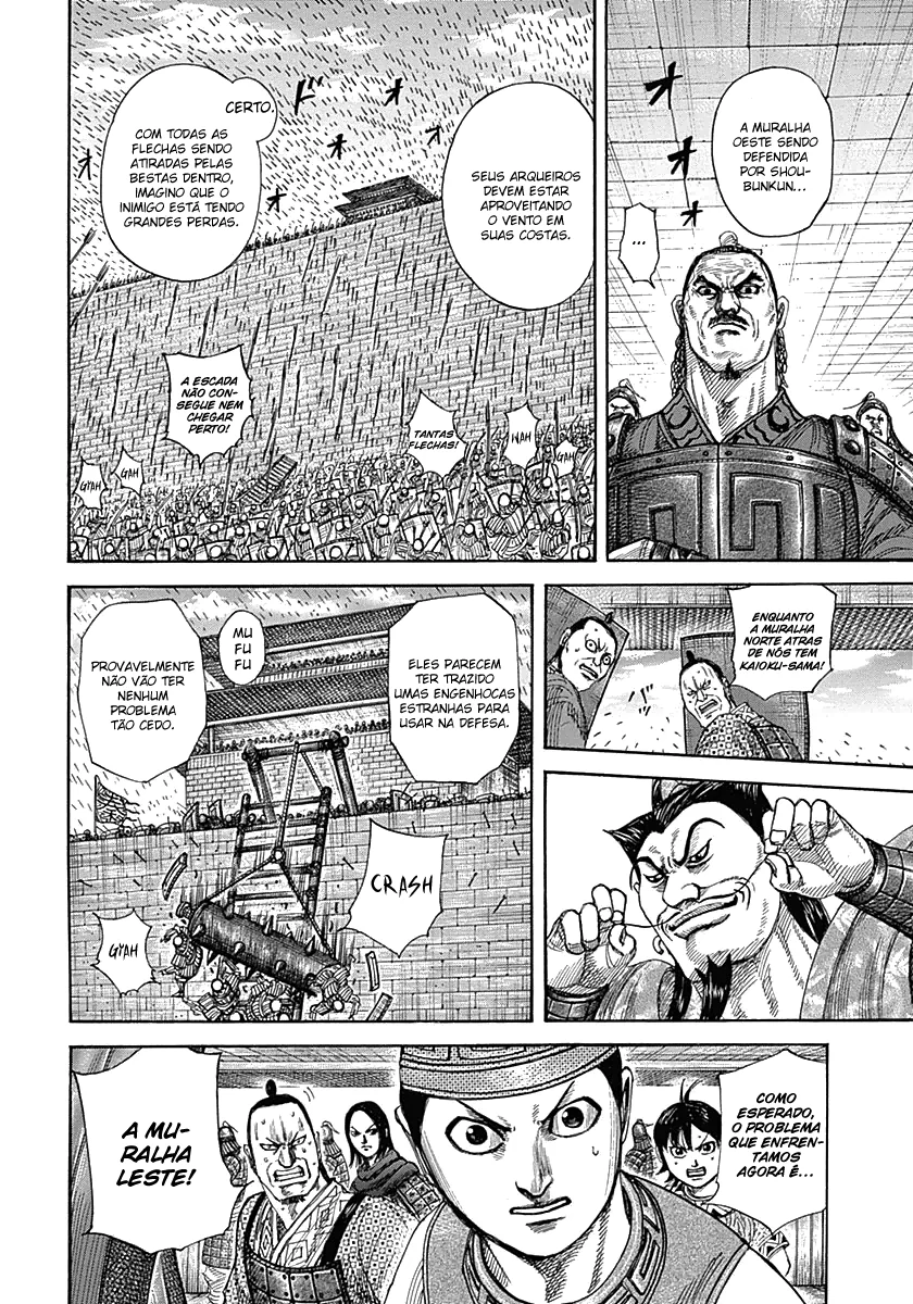 Read Kingdom pt Manga Online