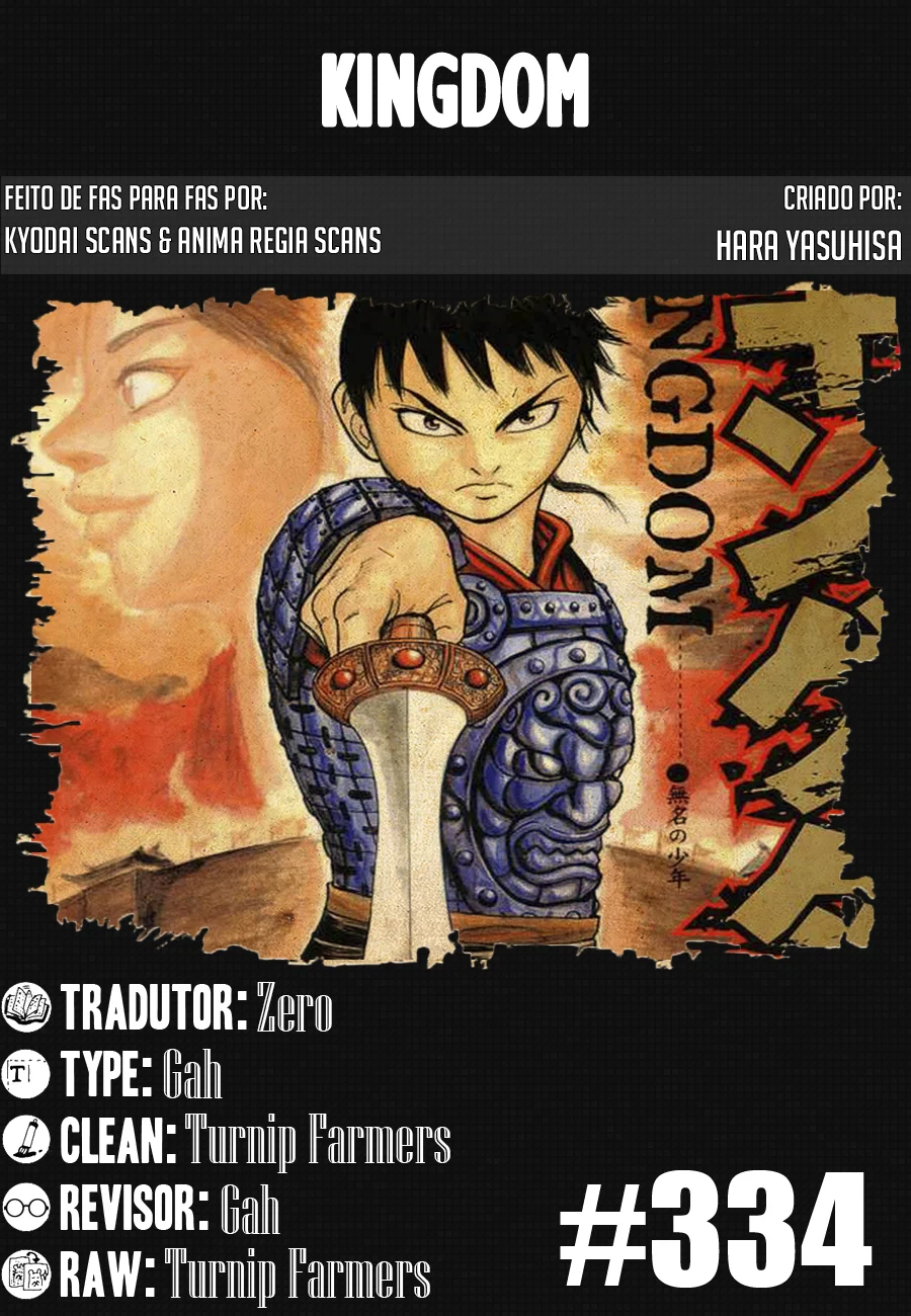Read Kingdom pt Manga Online