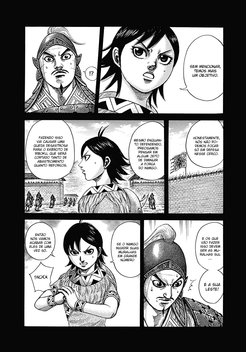 Read Kingdom pt Manga Online