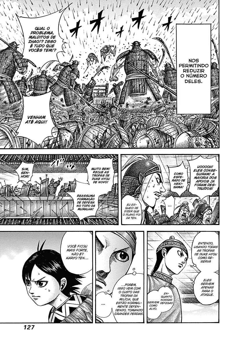 Read Kingdom pt Manga Online