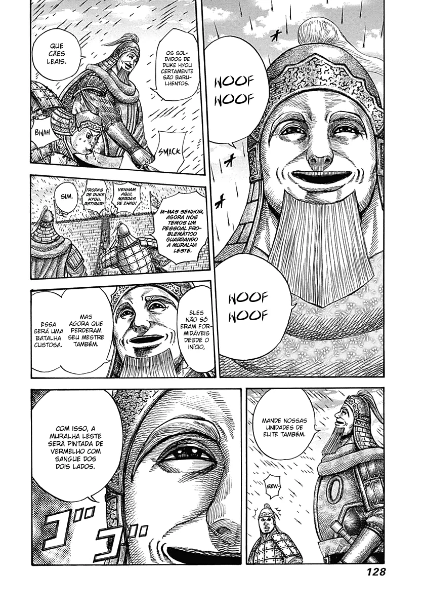Read Kingdom pt Manga Online