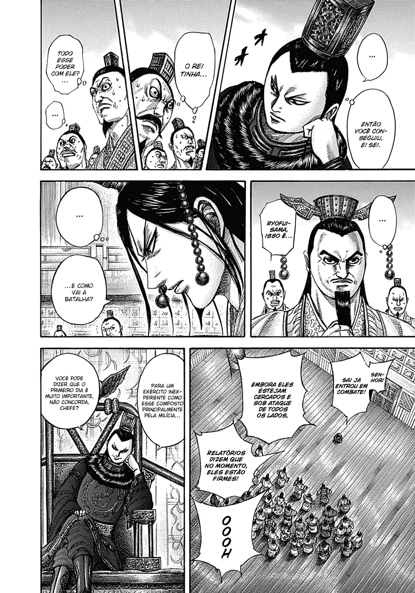 Read Kingdom pt Manga Online