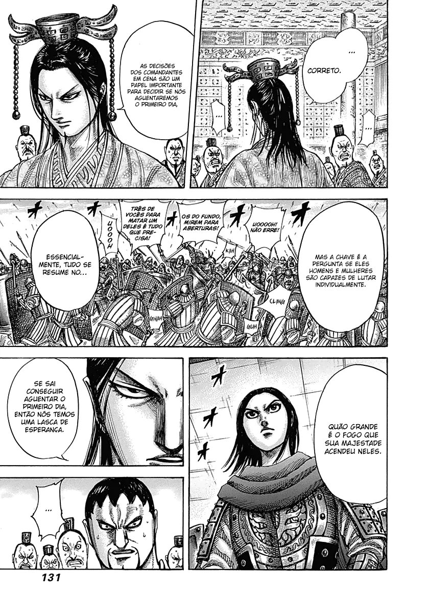 Read Kingdom pt Manga Online