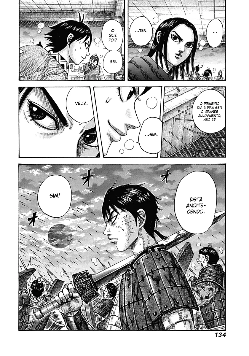 Read Kingdom pt Manga Online