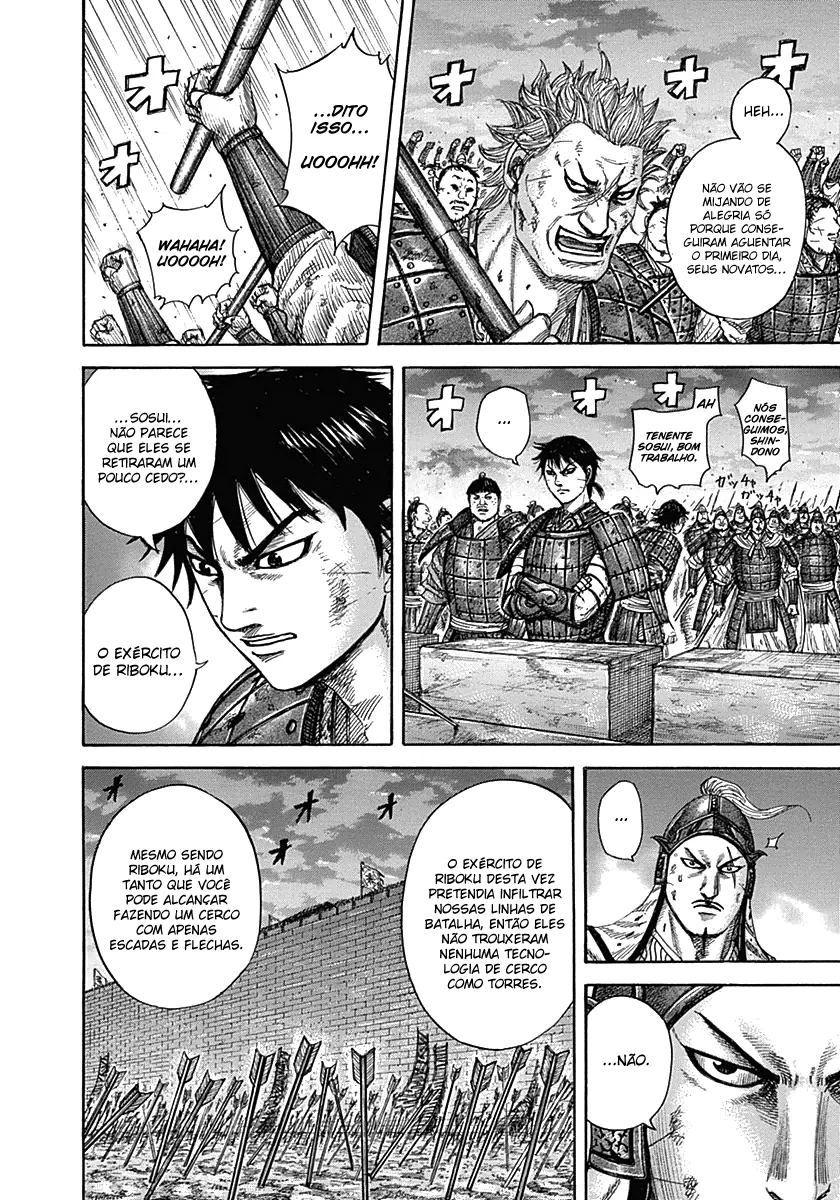 Read Kingdom pt Manga Online