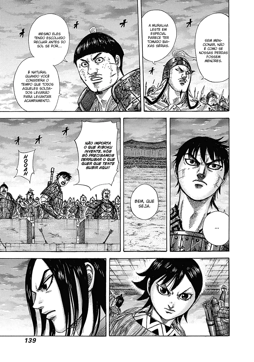 Read Kingdom pt Manga Online