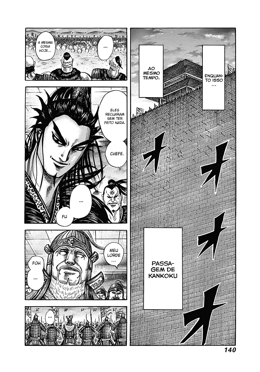 Read Kingdom pt Manga Online