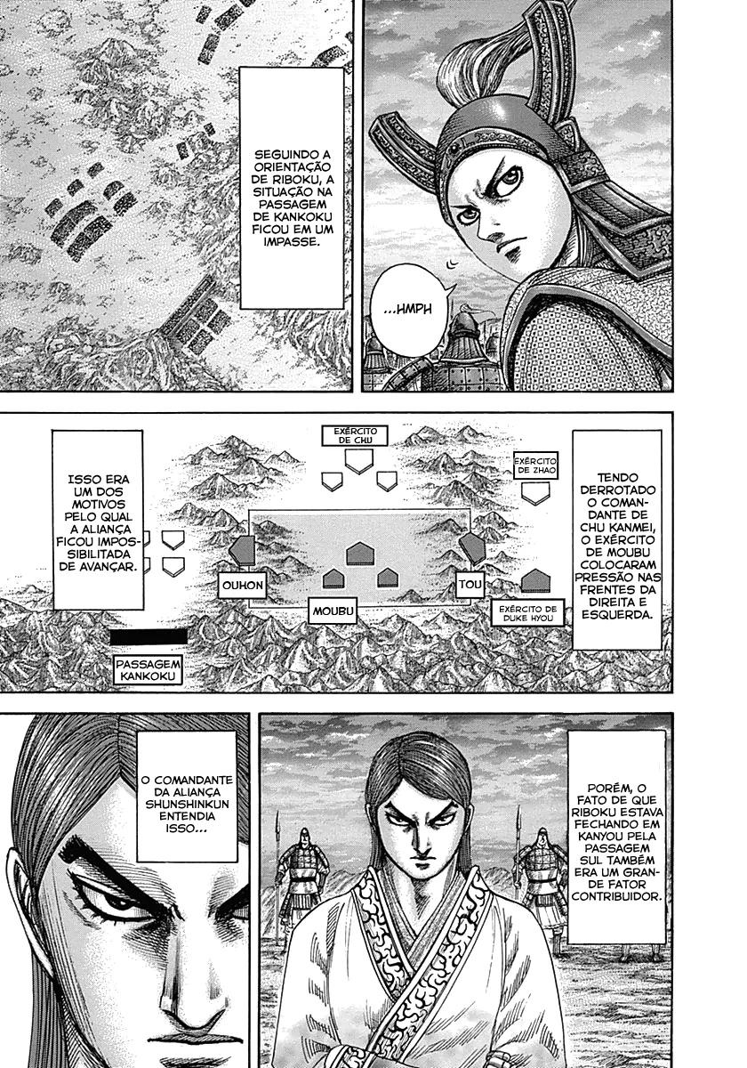 Read Kingdom pt Manga Online