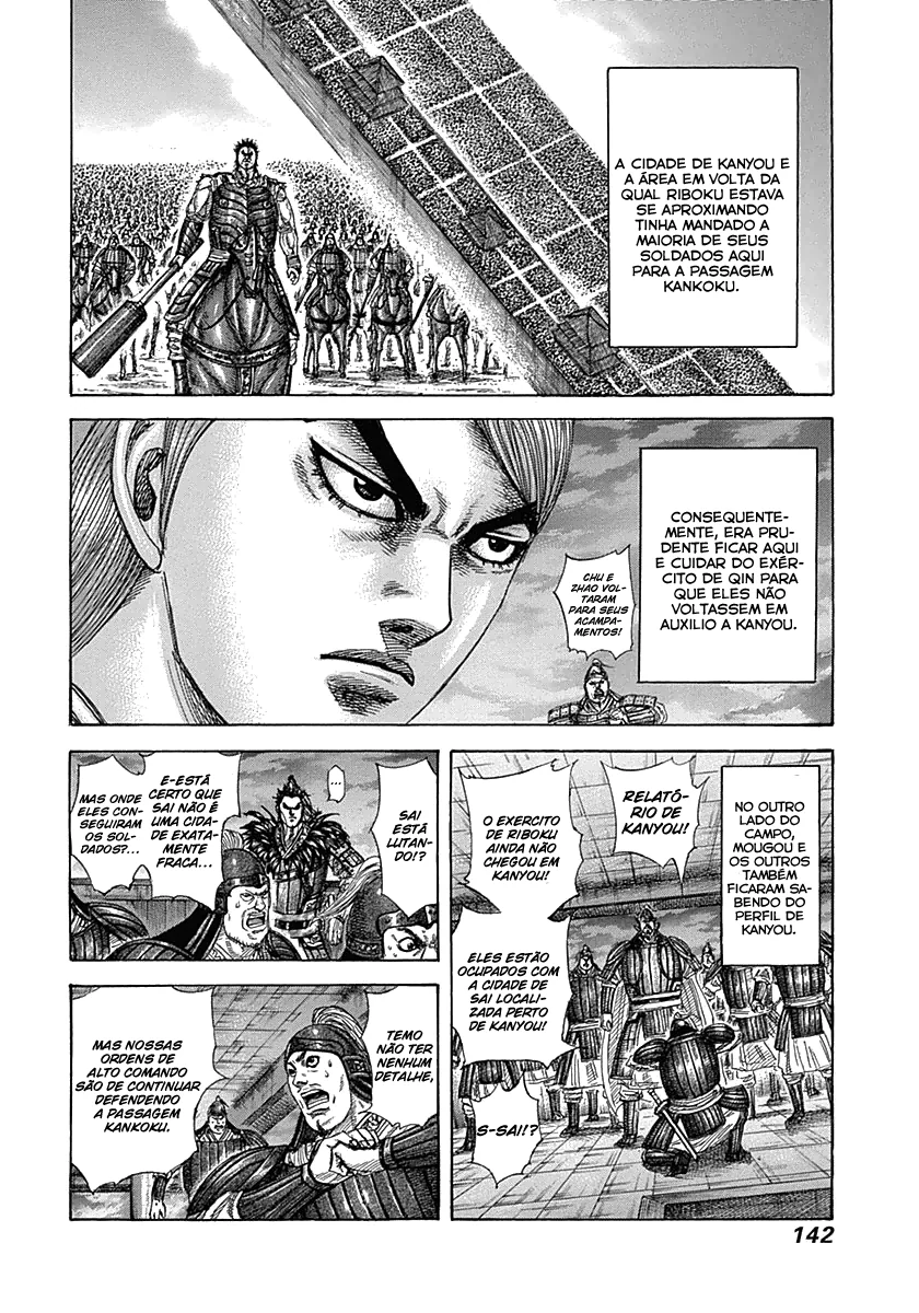 Read Kingdom pt Manga Online