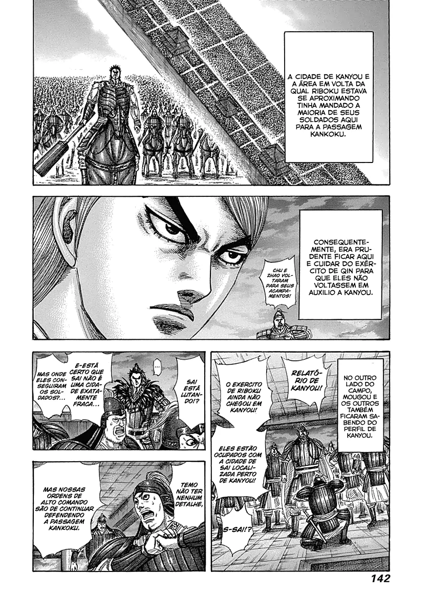 Read Kingdom pt Manga Online