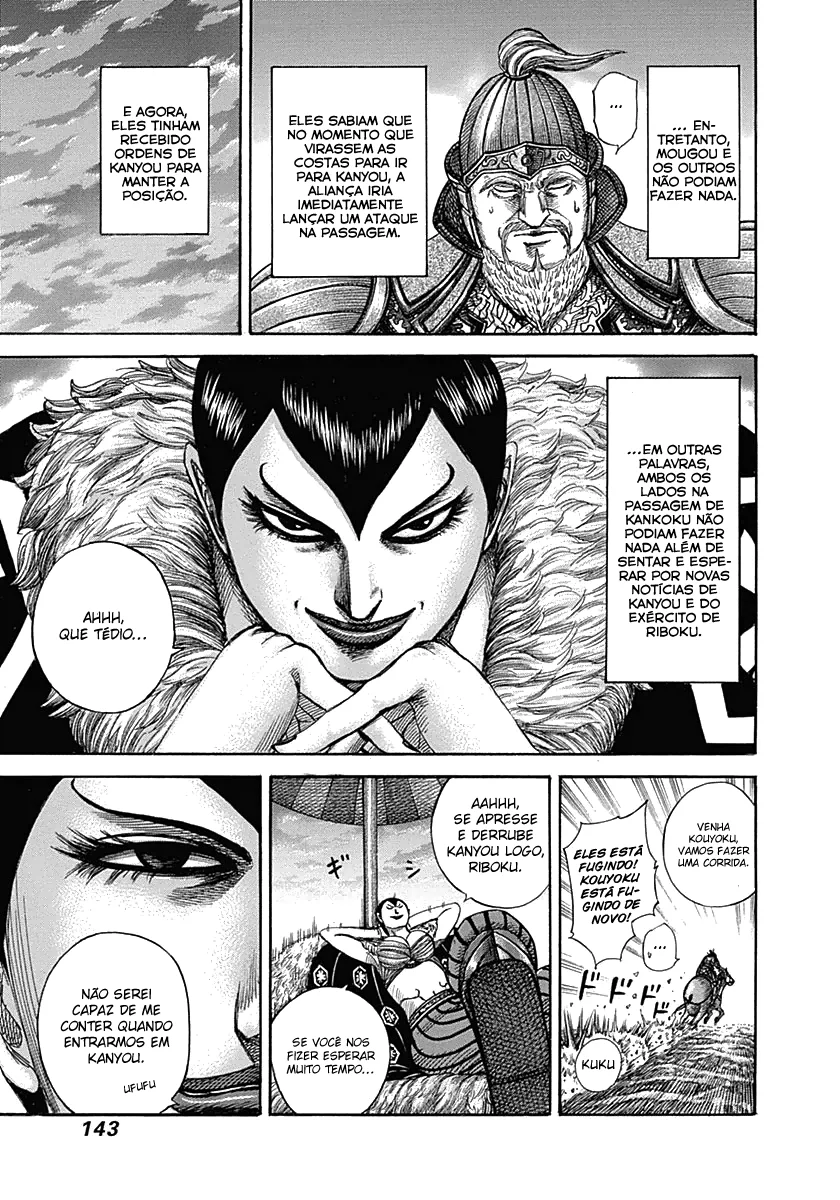 Read Kingdom pt Manga Online