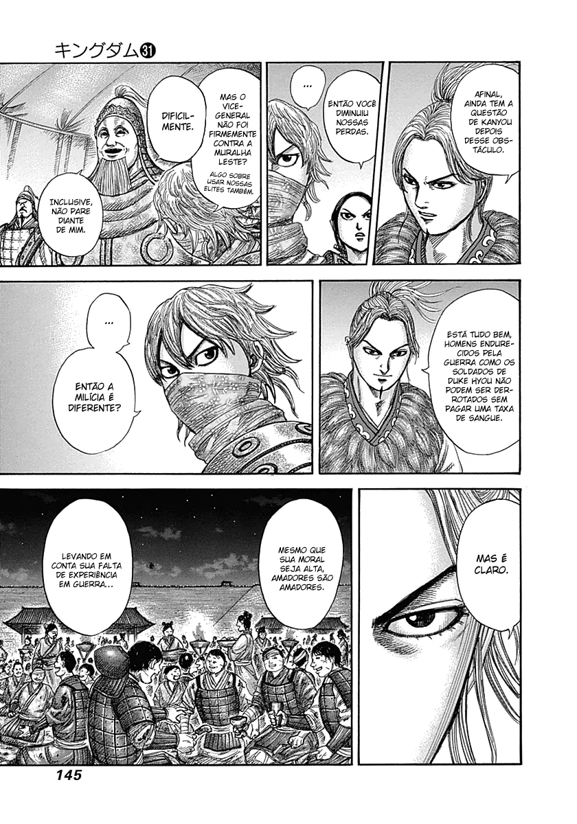 Read Kingdom pt Manga Online