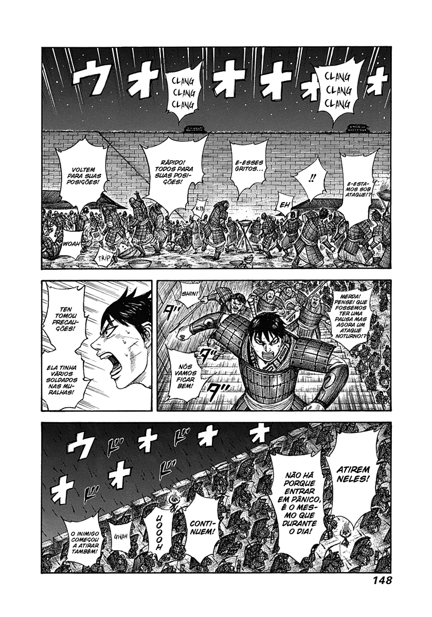 Read Kingdom pt Manga Online