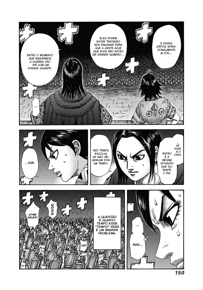 Read Kingdom pt Manga Online