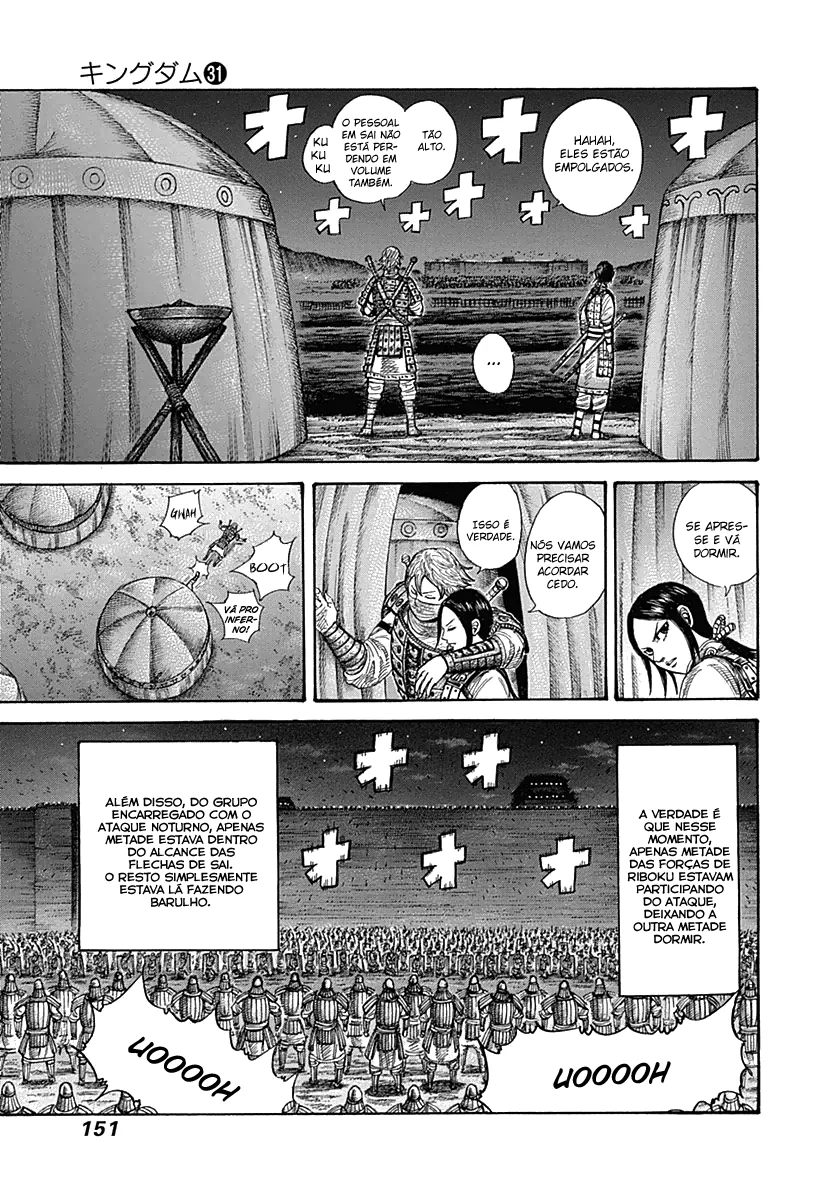 Read Kingdom pt Manga Online