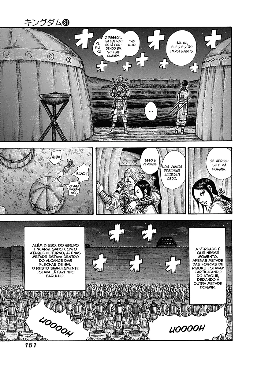 Read Kingdom pt Manga Online