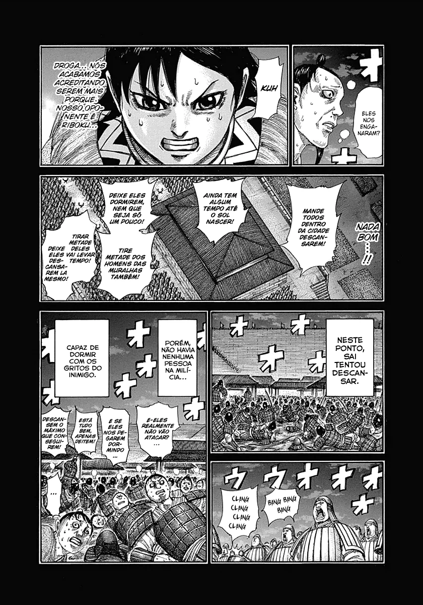 Read Kingdom pt Manga Online