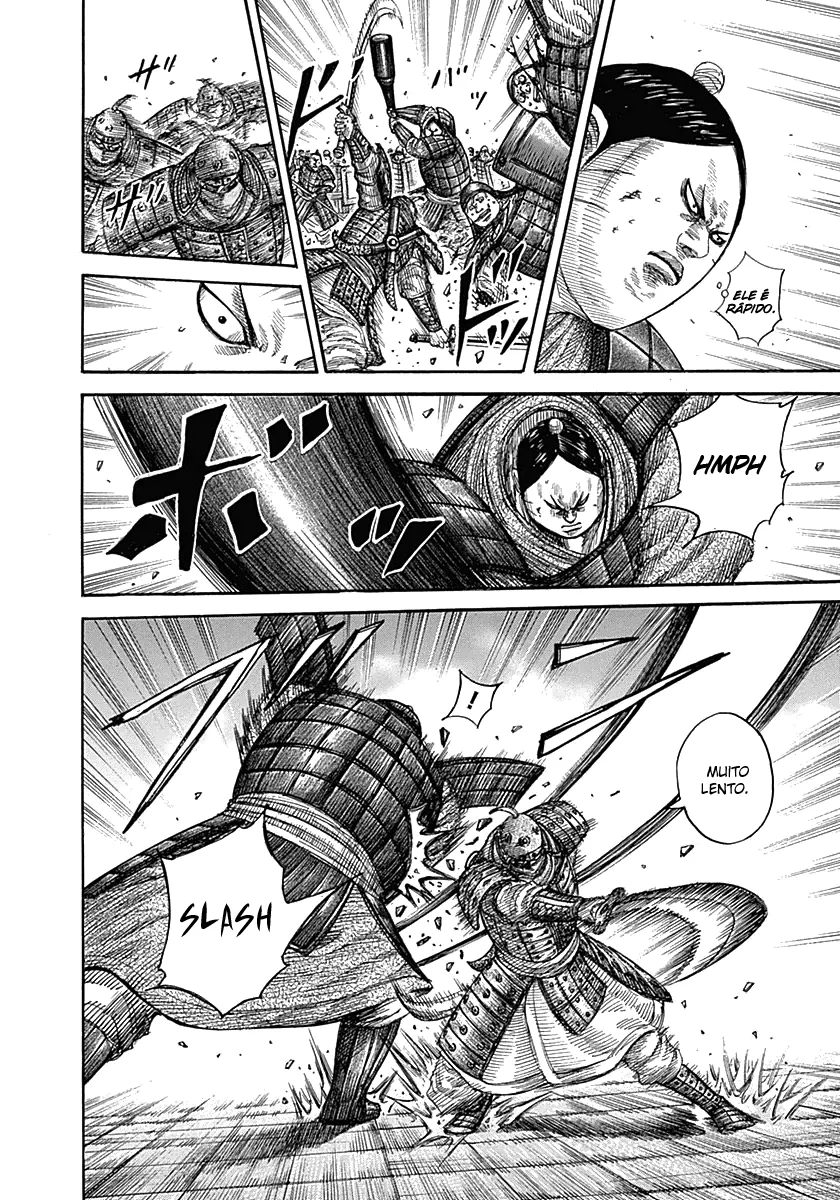 Read Kingdom pt Manga Online